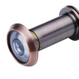 Maxbell Door Peephole Viewer Multiuse Security Wide Angle for Home Apartments Office C