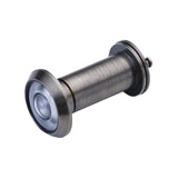 Maxbell Door Peephole Viewer Multiuse Security Wide Angle for Home Apartments Office D