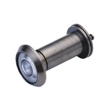 Maxbell Door Peephole Viewer Multiuse Security Wide Angle for Home Apartments Office D