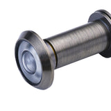 Maxbell Door Peephole Viewer Multiuse Security Wide Angle for Home Apartments Office D