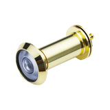 Maxbell Door Peephole Viewer Multiuse Security Wide Angle for Home Apartments Office E