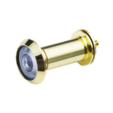 Maxbell Door Peephole Viewer Multiuse Security Wide Angle for Home Apartments Office E