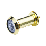 Maxbell Door Peephole Viewer Multiuse Security Wide Angle for Home Apartments Office E