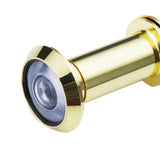 Maxbell Door Peephole Viewer Multiuse Security Wide Angle for Home Apartments Office E