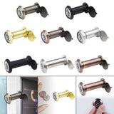 Maxbell Door Peephole Viewer Home Sturdy Hidden Door Glass Lens for Metal Doors
