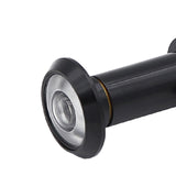 Maxbell Door Peephole Viewer Home Sturdy Hidden Door Glass Lens for Metal Doors