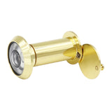 Maxbell Door Peephole Viewer Home Sturdy Hidden Door Glass Lens for Metal Doors