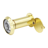 Maxbell Door Peephole Viewer Home Sturdy Hidden Door Glass Lens for Metal Doors