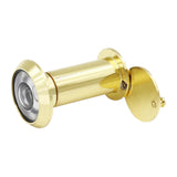 Maxbell Door Peephole Viewer Home Sturdy Hidden Door Glass Lens for Metal Doors