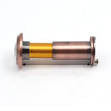 Maxbell Door Peephole Viewer Home Sturdy Hidden Door Glass Lens for Metal Doors