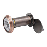 Maxbell Door Peephole Viewer Home Sturdy Hidden Door Glass Lens for Metal Doors