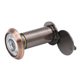 Maxbell Door Peephole Viewer Home Sturdy Hidden Door Glass Lens for Metal Doors