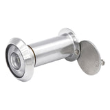 Maxbell Door Peephole Viewer Home Sturdy Hidden Door Glass Lens for Metal Doors