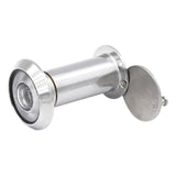 Maxbell Door Peephole Viewer Home Sturdy Hidden Door Glass Lens for Metal Doors