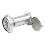 Maxbell Door Peephole Viewer Home Sturdy Hidden Door Glass Lens for Metal Doors