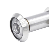 Maxbell Door Peephole Viewer Home Sturdy Hidden Door Glass Lens for Metal Doors