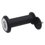 Maxbell Door Peephole Viewer Home Sturdy Hidden Door Glass Lens for Metal Doors