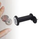 Maxbell Door Peephole Viewer Home Sturdy Hidden Door Glass Lens for Metal Doors