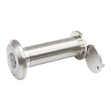 Maxbell Door Peephole Viewer Home Sturdy Hidden Door Glass Lens for Metal Doors