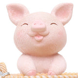 Maxbell Small Flower Pot Cute Tabletop Decoration for Bedroom Home Decor Room