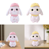 Maxbell Piggy Bank Desktop Change Box Money Box for Children New Year Souvenir Store Pink