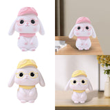 Maxbell Piggy Bank Desktop Change Box Money Box for Children New Year Souvenir Store Pink