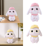 Maxbell Piggy Bank Desktop Change Box Money Box for Children New Year Souvenir Store Pink