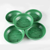 Floral Bowl Artistic Flower Arrangement for Party Decor Festival Photo Props round