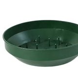 Floral Bowl Artistic Flower Arrangement for Party Decor Festival Photo Props round