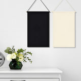 Maxbell Wall Hanging Brooch Pin Display Wall Brooch Collection Storage for Home Dorm Beige S