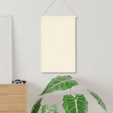 Maxbell Wall Hanging Brooch Pin Display Wall Brooch Collection Storage for Home Dorm Beige S