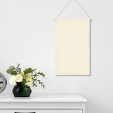 Maxbell Wall Hanging Brooch Pin Display Wall Brooch Collection Storage for Home Dorm Beige M