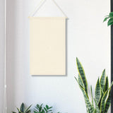 Maxbell Wall Hanging Brooch Pin Display Wall Brooch Collection Storage for Home Dorm Beige M