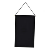 Maxbell Wall Hanging Brooch Pin Display Wall Brooch Collection Storage for Home Dorm Black S