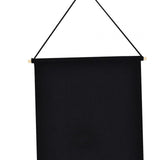 Maxbell Wall Hanging Brooch Pin Display Wall Brooch Collection Storage for Home Dorm Black M