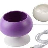 Maxbell Electric Beads Spinner Bead Spinner Bowl for Bracelets Clay Beads Waist Bead