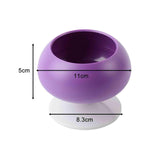 Maxbell Electric Beads Spinner Bead Spinner Bowl for Bracelets Clay Beads Waist Bead