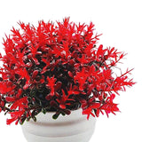 Maxbell Fake Plant in Pot Photo Props Faux Bonsai for Farmhouse Room Indoor Bedroom