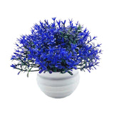 Maxbell Fake Plant in Pot Photo Props Faux Bonsai for Farmhouse Room Indoor Bedroom