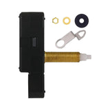 Movement Silent DIY Clock Repair Easy to Install Clock Mechanism Replacement 32mm