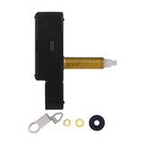 Movement Silent DIY Clock Repair Easy to Install Clock Mechanism Replacement 32mm