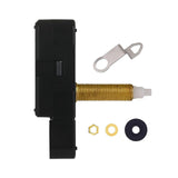 Movement Silent DIY Clock Repair Easy to Install Clock Mechanism Replacement 32mm