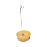 Maxbell Incense Rope Holder Ash Catcher Modern Ornament for Bedroom Relaxation Table