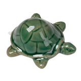 Decorative Toilet Bolt Covers Toilet Floor Bolt Caps for Apartment Dormitory Turtle