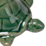 Decorative Toilet Bolt Covers Toilet Floor Bolt Caps for Apartment Dormitory Turtle