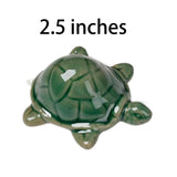 Decorative Toilet Bolt Covers Toilet Floor Bolt Caps for Apartment Dormitory Turtle