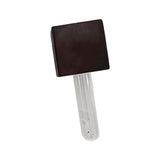 Maxbell Maxbell Mini Refrigerator Vase Magnets Plant Refrigerator Magnet for Kitchen Bedroom Walnut L