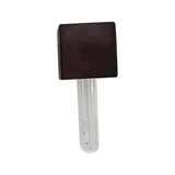 Maxbell Maxbell Mini Refrigerator Vase Magnets Plant Refrigerator Magnet for Kitchen Bedroom Walnut L