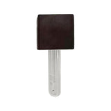 Maxbell Maxbell Mini Refrigerator Vase Magnets Plant Refrigerator Magnet for Kitchen Bedroom Walnut L