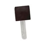 Maxbell Maxbell Mini Refrigerator Vase Magnets Plant Refrigerator Magnet for Kitchen Bedroom Walnut L